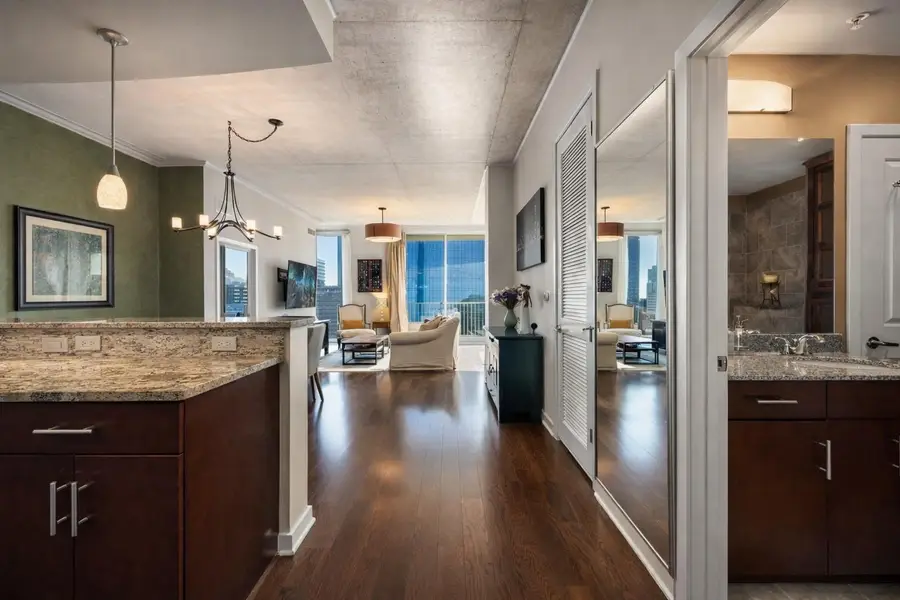 360 Nueces St #2509, Austin, TX 78701 - #3