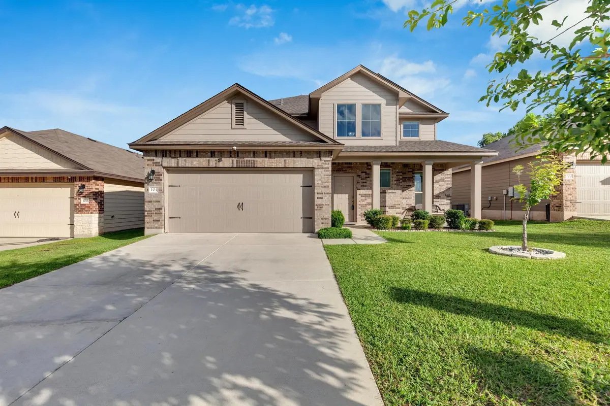 104 Uncle Billy Way, Jarrell, TX 76537 - #1