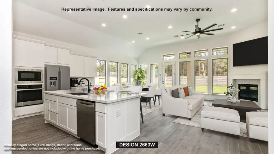 145 Ensberg Ln, Liberty Hill, TX 78642 - #3
