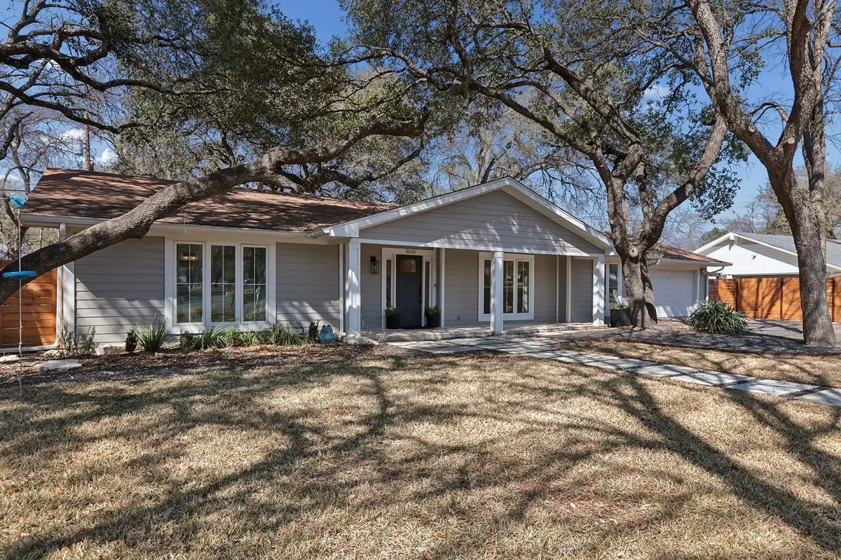 8610 Mesa Dr, Austin, TX 78759 - #1