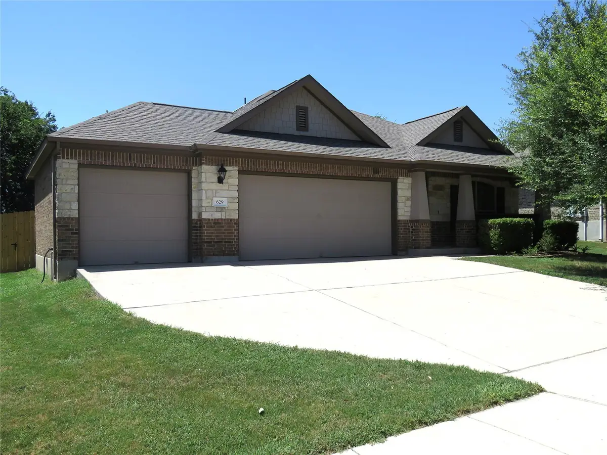 629 Boone Valley Dr, Round Rock, TX 78664 - #1