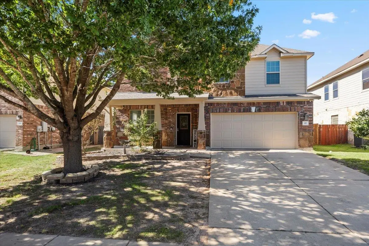 117 E Emory Fields Dr, Hutto, TX 78634 - Image #1