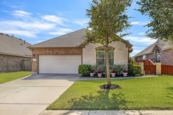 2494 Santa Barbara Loop, Round Rock, TX 78665