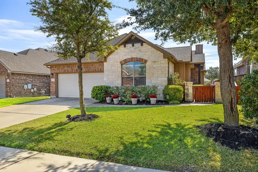 2494 Santa Barbara Loop, Round Rock, TX 78665 - Image #2