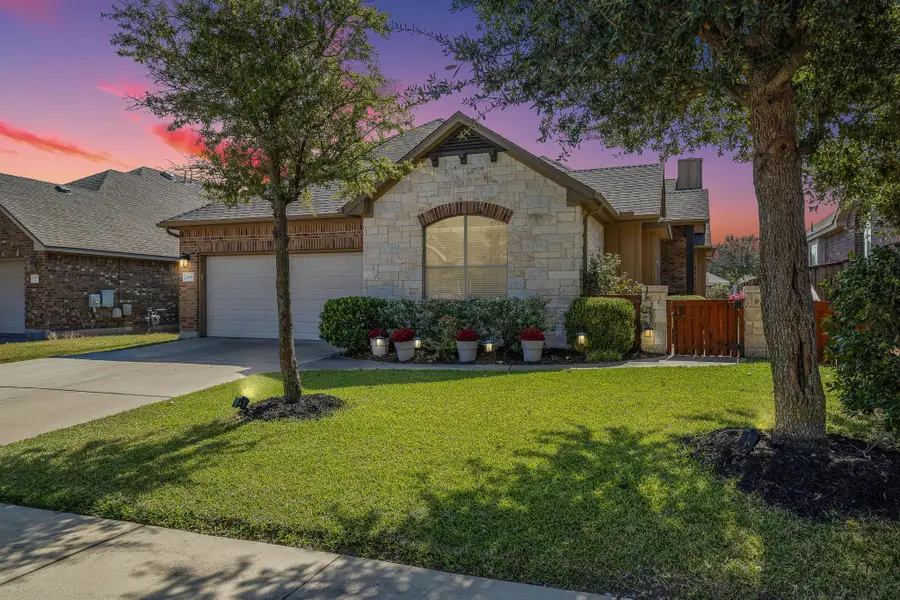 2494 Santa Barbara Loop, Round Rock, TX 78665 - Image #3