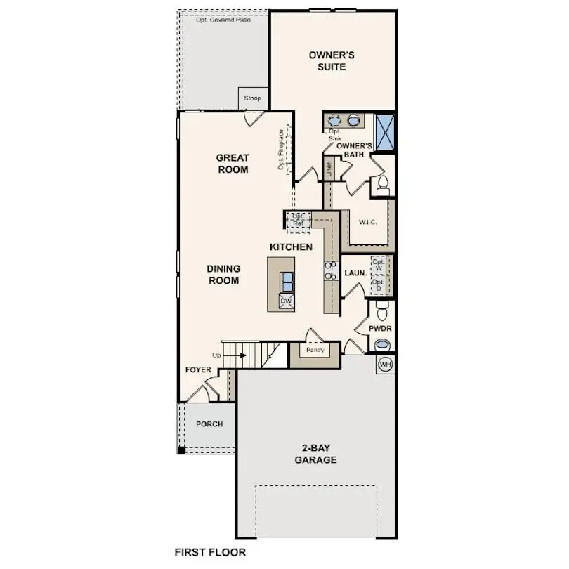 244 Firefox Way, Jarrell, TX 76537 - #2