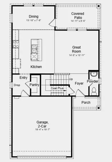 523 Unakite Trl, Liberty Hill, TX 78642 - #2