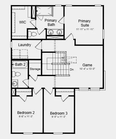 523 Unakite Trl, Liberty Hill, TX 78642 - #3