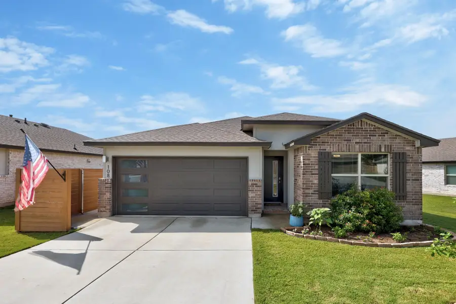 108 Coda Xing, Georgetown, TX 78633 - #2