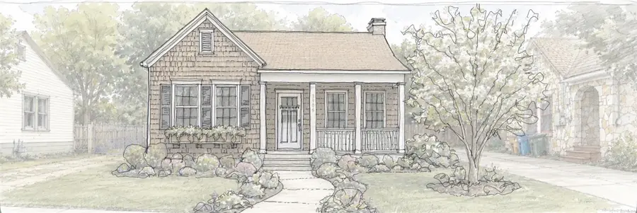 3906 Becker Ave, Austin, TX 78751 - #2