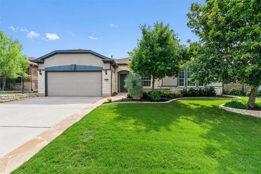 509 Davis Mountain Cir, Georgetown, TX 78633 - #2