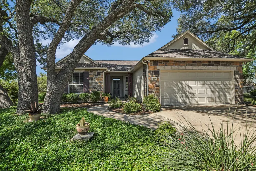 107 Columbine Ct, Georgetown, TX 78633 - #2