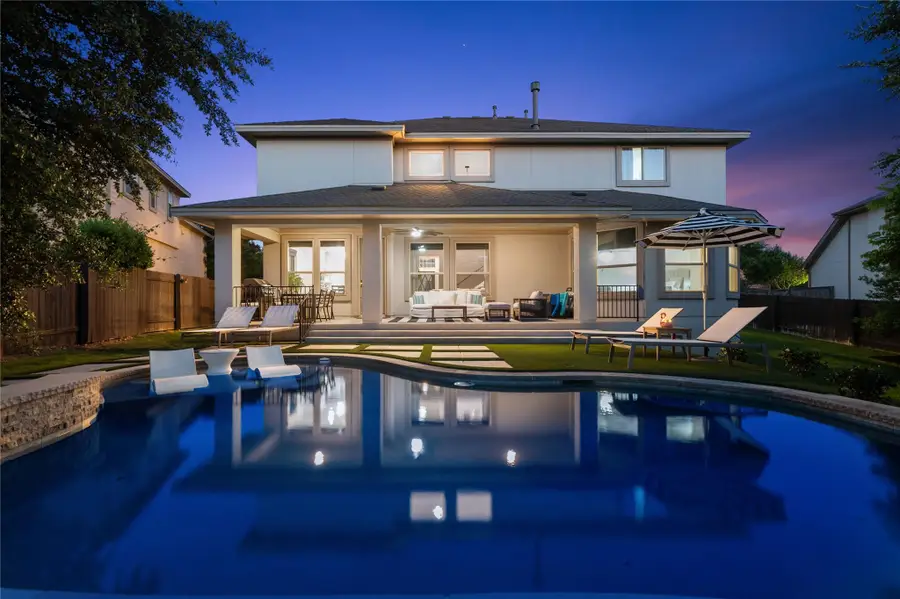 2829 Long Lasso Pass, Leander, TX 78641 - #2