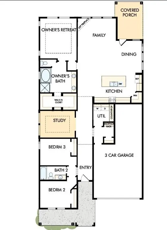676 Sage Thrasher Cir, Dripping Springs, TX 78620 - #2