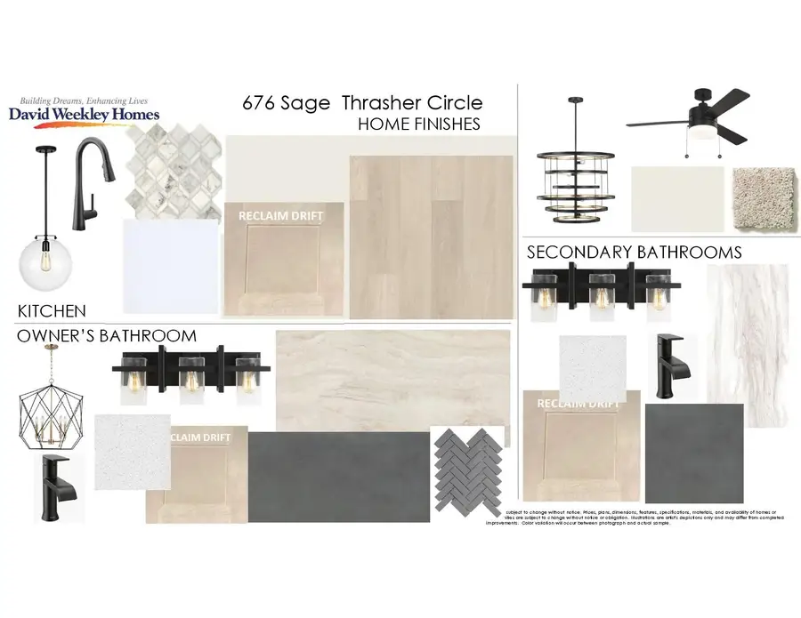 676 Sage Thrasher Cir, Dripping Springs, TX 78620 - #3