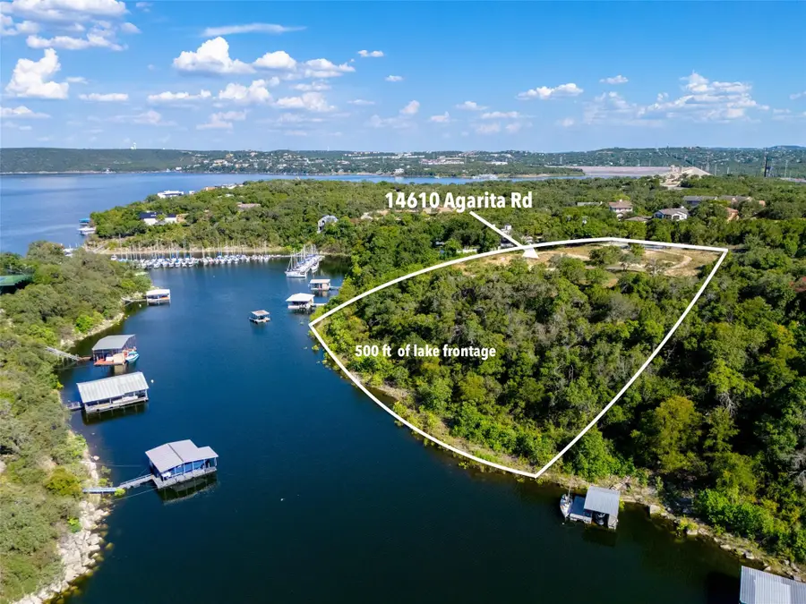 14610 Agarita Rd, Austin, TX 78734 - #3
