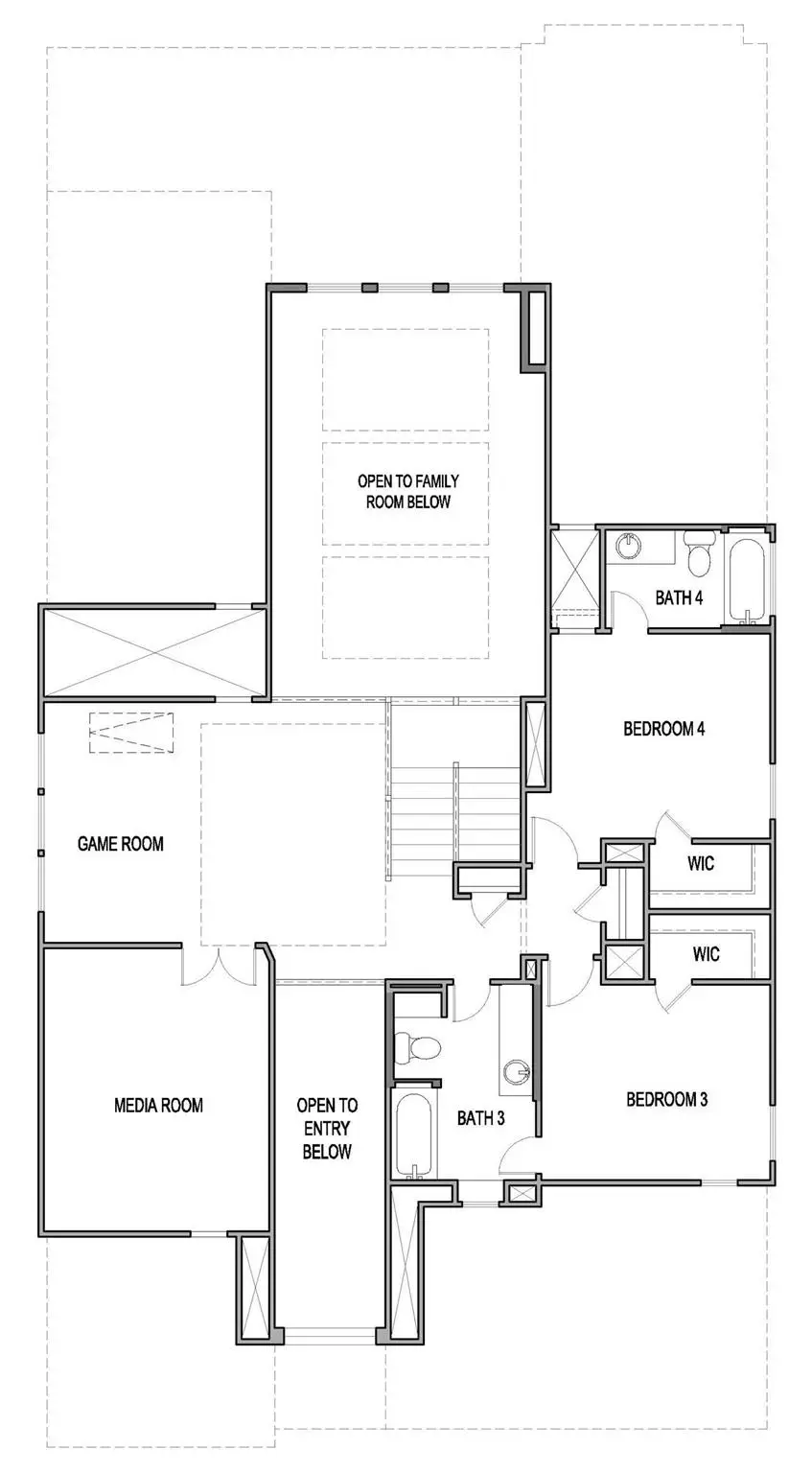 4326 Bancroft Ln, Round Rock, TX 78665 - #3