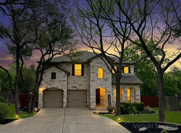 12613 Palfrey Dr, Austin, TX 78727