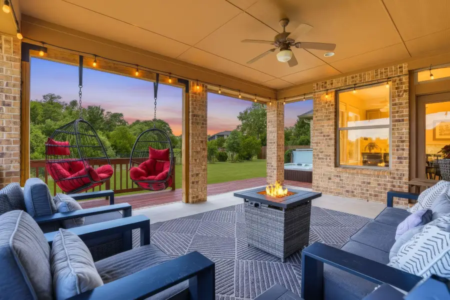276 Merion Dr, Austin, TX 78737 - #3
