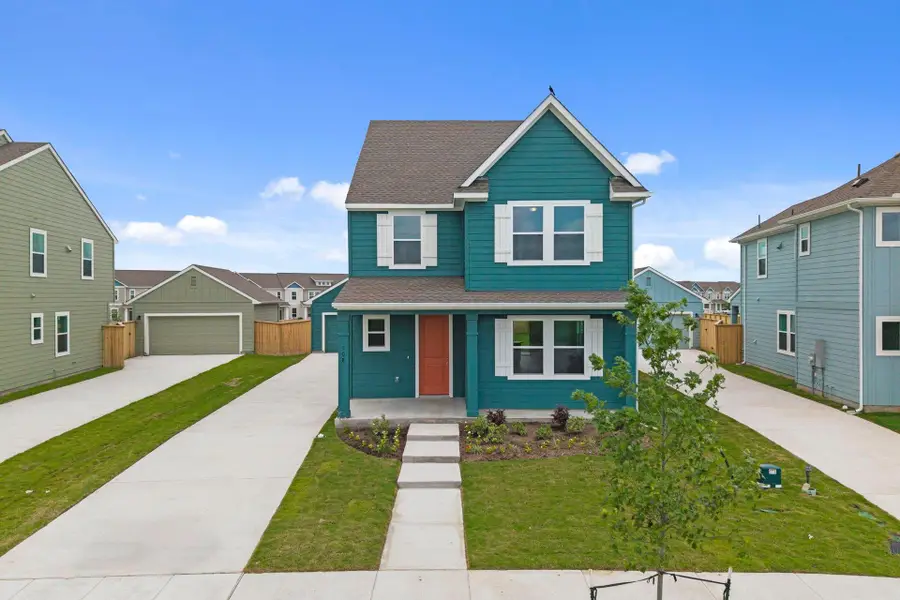 108 Wesley Miller Ln, Taylor, TX 76574 - #3