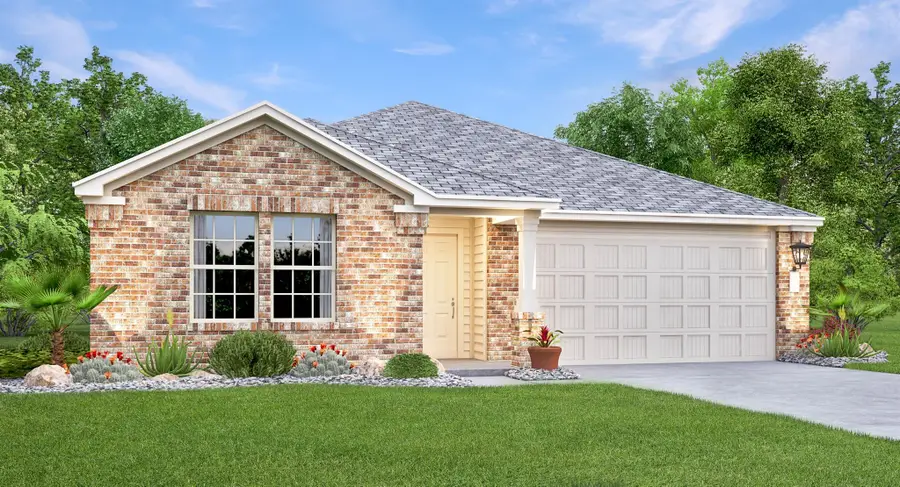 1505 Acorn Oak Dr, Georgetown, TX 78628 - #3