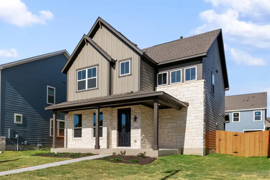 433 Carr Dr, Liberty Hill, TX 78642 - #2
