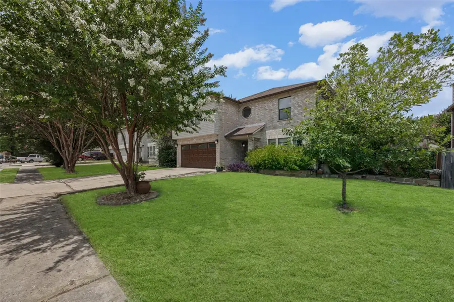 1187 Forest Bluff Trl, Round Rock, TX 78665 - #3