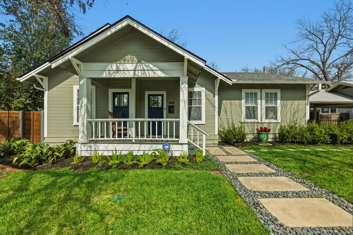 306 W 44th St #A, Austin, TX 78751 - #1