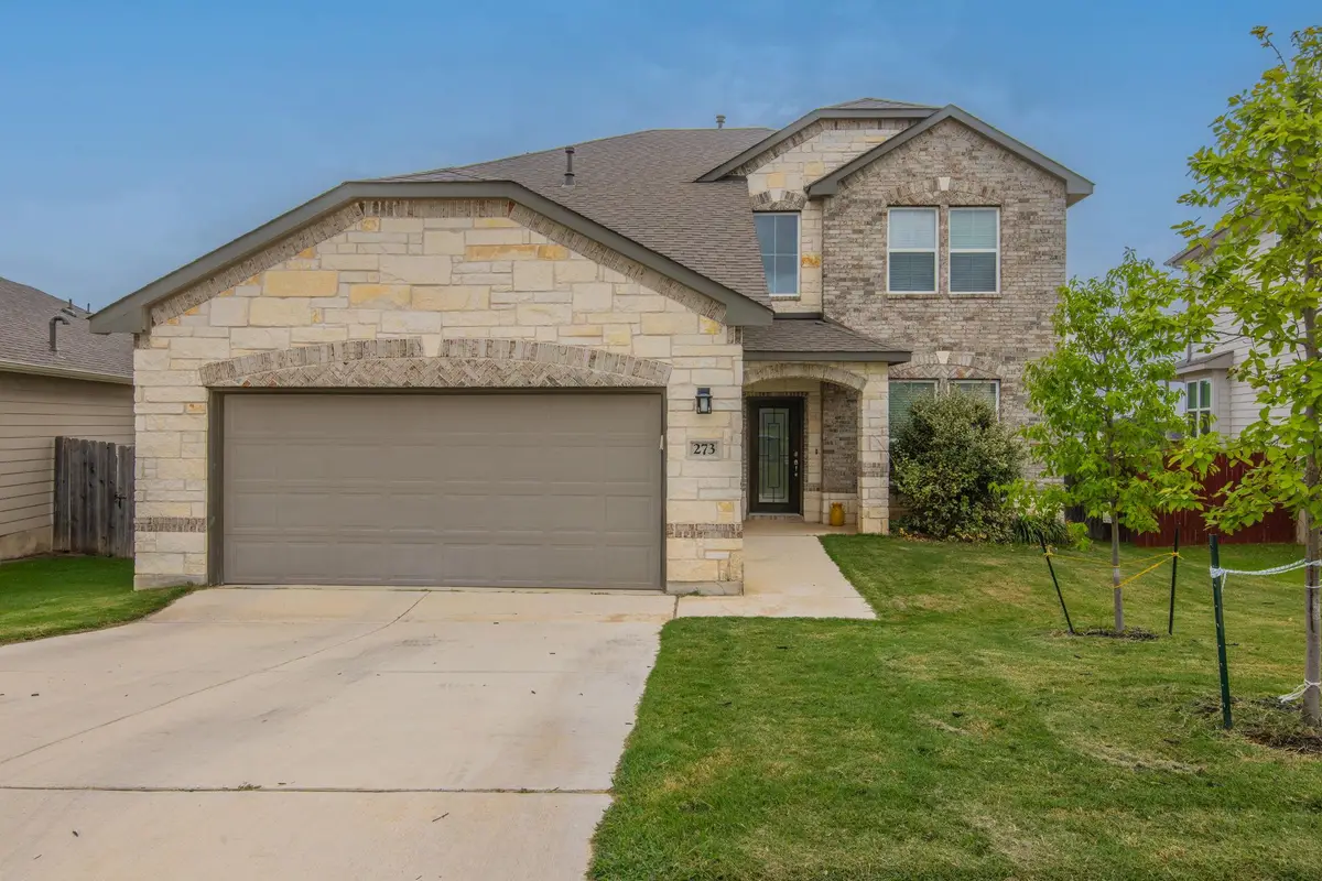 273 Falling Star Ln, Georgetown, TX 78628 - #1