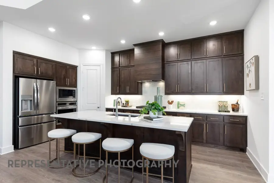 1606 Crimson Sunset Dr, Georgetown, TX 78628 - Image #3