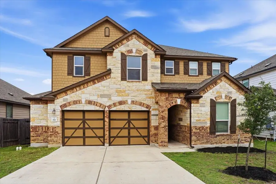 282 Crimson Ln, Kyle, TX 78640 - #2