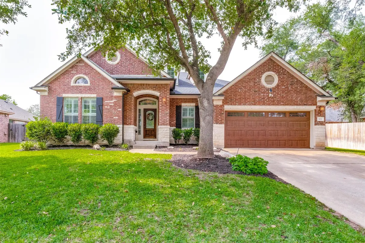 703 Hegarty Dr, Cedar Park, TX 78613 - #1