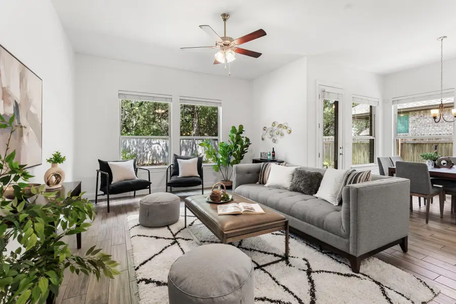 226 Orange Mimosa Ln, Leander, TX 78641 - #2