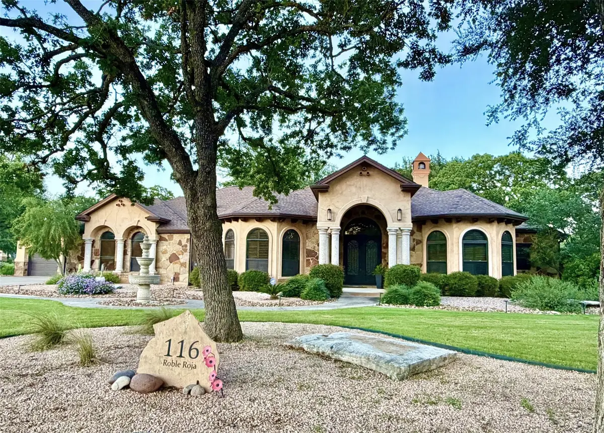 116 Roble Roja Dr, Georgetown, TX 78633 - #1