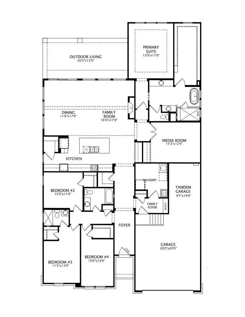 3308 Double Spur Trl, Georgetown, TX 78628 - #2