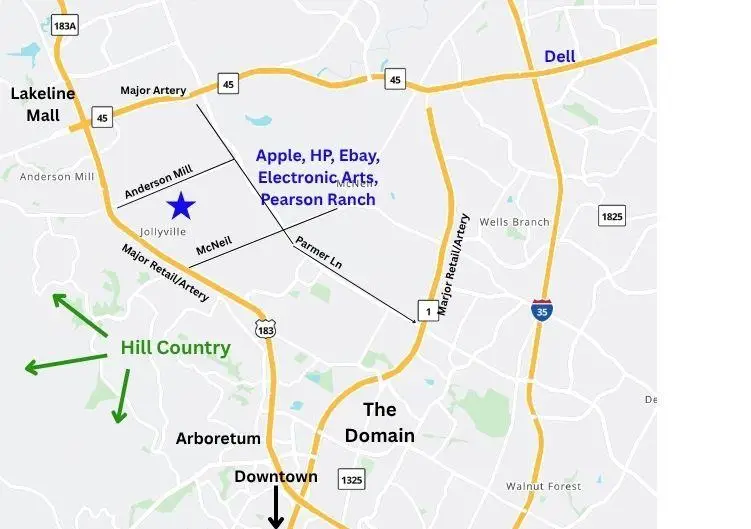 12610 Dove Valley Trl, Austin, TX 78729 - #2
