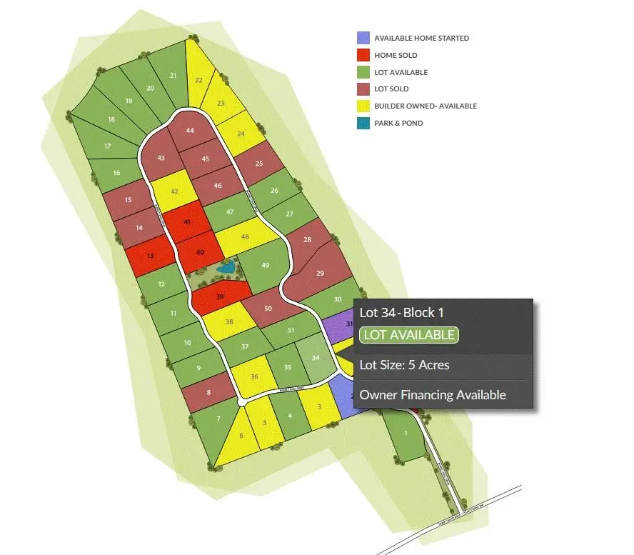 Tract 34 Burnet Oaks Dr, Burnet, TX 78611 - #2