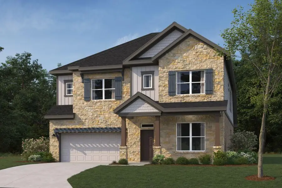 4004 Fulton Dr, Leander, TX 78641 - #1