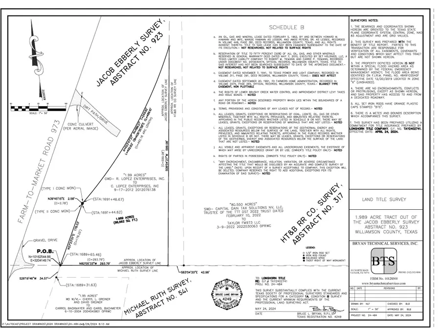 3101 Fm 973, Taylor, TX 76574 - #2