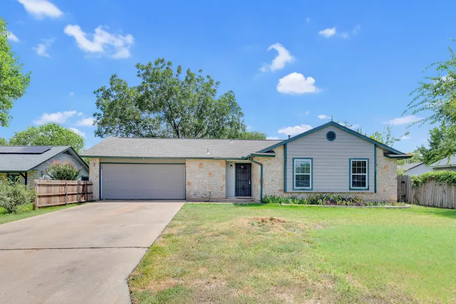 607 Garden Path Cv, Round Rock, TX 78664 - #2