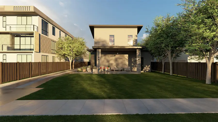 4412 S 1st St #2, Austin, TX 78745 - #3