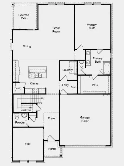 15416 Welsh Mills Dr, Pflugerville, TX 78660 - #2