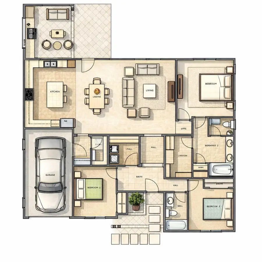 4603 Bucks Run, Austin, TX 78744 - #3