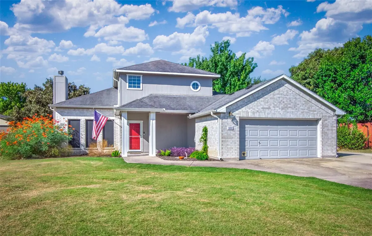 202 Spotted Fawn Dr, Hutto, TX 78634 - #1