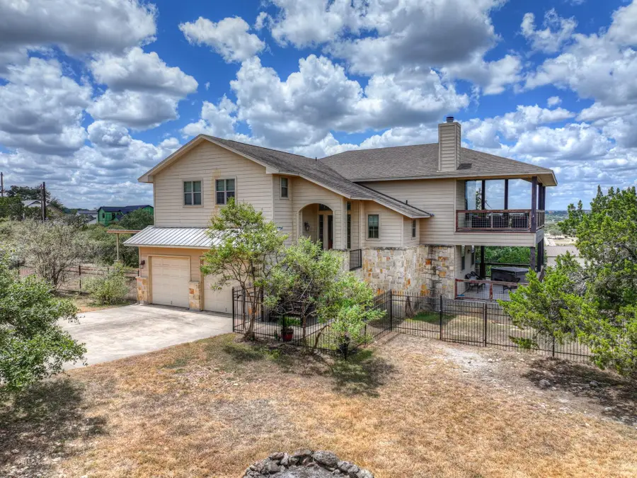 1525 Lakeside Dr W, Canyon Lake, TX 78133 - #3