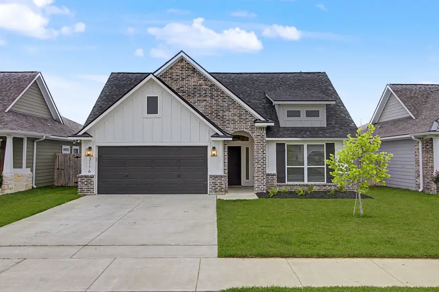 3116 Brady Ct, Bryan, TX 77808 - #2