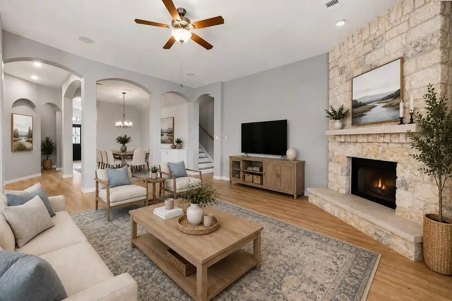 1831 Baranco Way, Leander, TX 78641 - #2