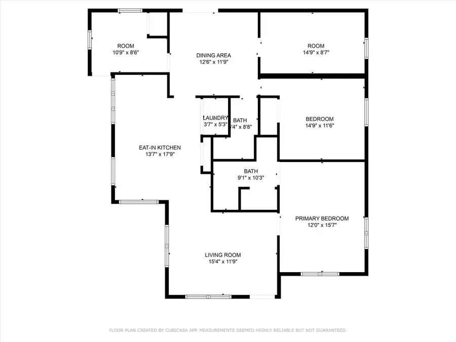 409 N Vandeveer St, Burnet, TX 78611 - Image #3