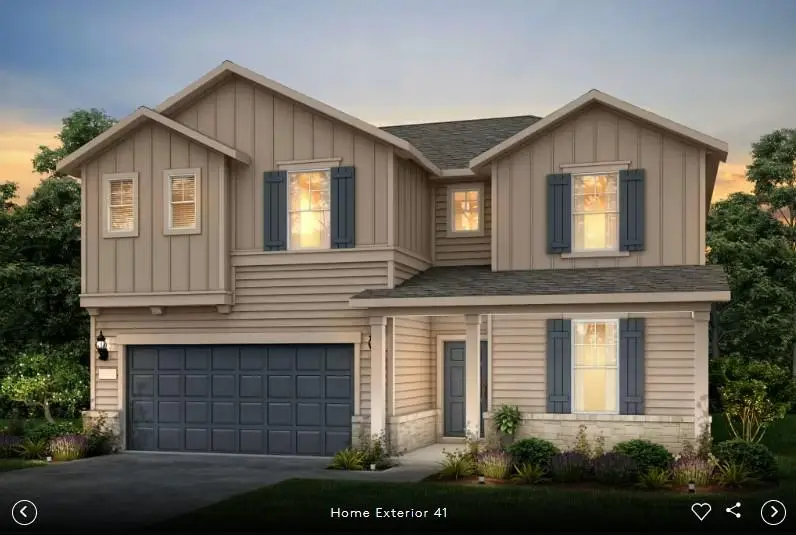 309 Archway Ln, Liberty Hill, TX 78642 - #1