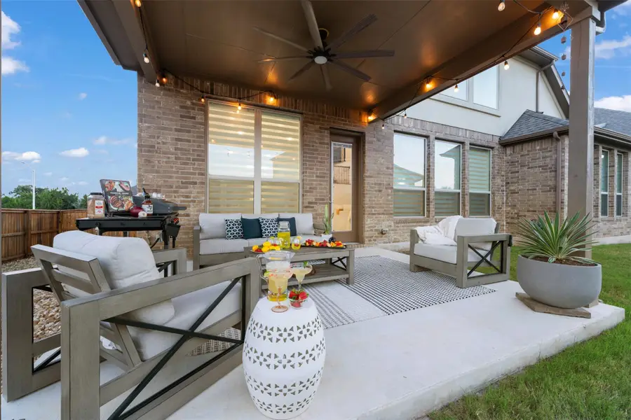 1101 Birchbrooke Dr, Leander, TX 78641 - #3